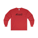 Artxvxst- Ultra Cotton Long Sleeve T-Shirt