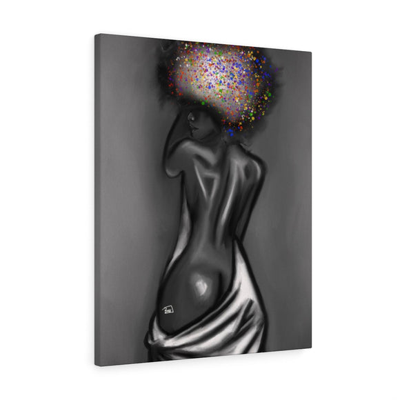 Love Series- Philautia Canvas Gallery Wraps