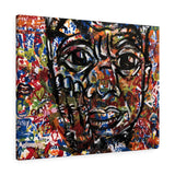 James Baldwin Community Canvas Gallery Wraps