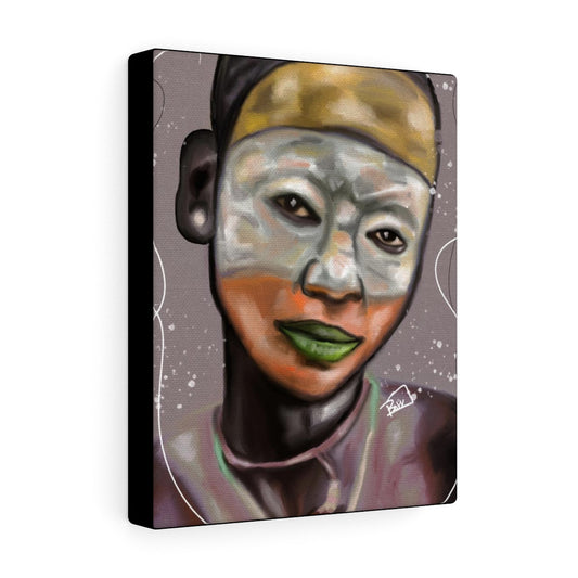Tribe Paint Gallery Wraps