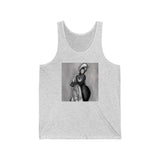 The Skin I’m In Love Series Unisex Jersey Tank