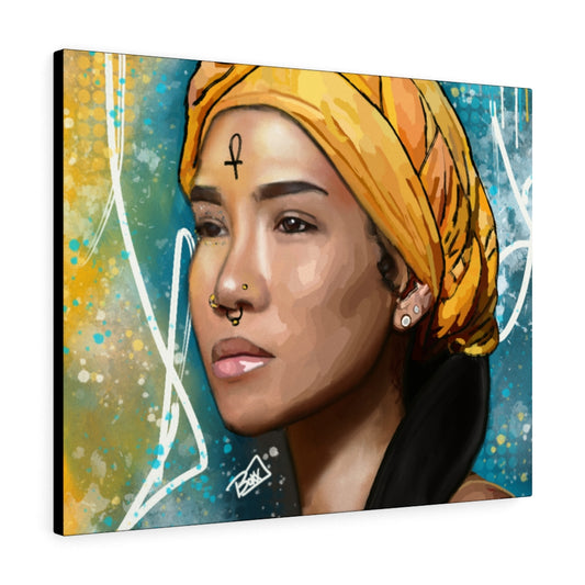 Chilombo Gallery Wraps