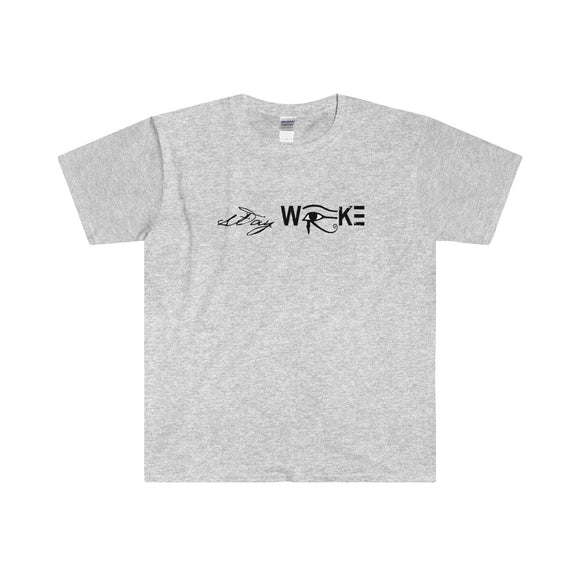 Stay Woke Softstyle® Adult T-Shirt