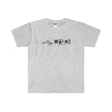 Stay Woke Softstyle® Adult T-Shirt