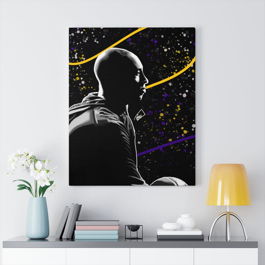 Eight Gallery Wraps