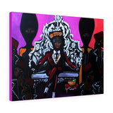 Django Jane Canvas Gallery Wraps