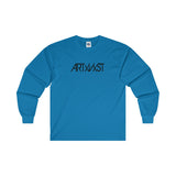 Artxvxst- Ultra Cotton Long Sleeve T-Shirt