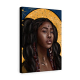 The Strong Woman Canvas Gallery Wraps
