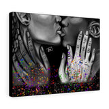 Philia- Love Series Canvas Gallery Wraps