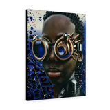 Black Boy Tech Gallery Wraps