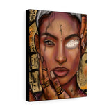 Goddess Canvas Gallery Wraps