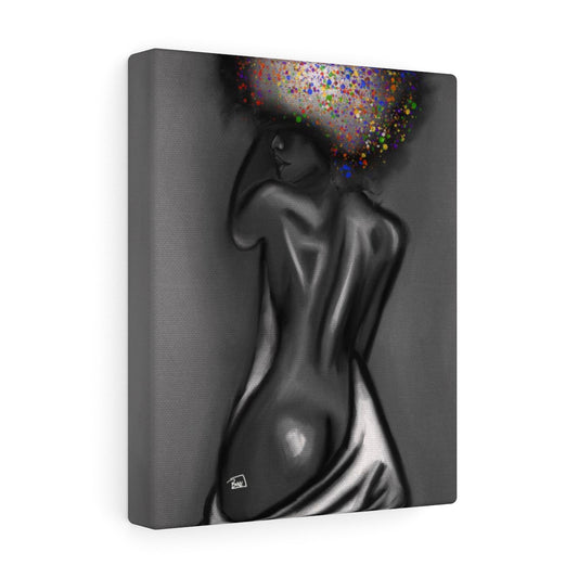 Love Series- Philautia Canvas Gallery Wraps