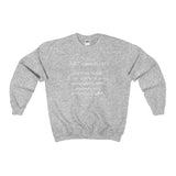 Arthenticity Definition Heavy Blend™ Adult Crewneck Sweatshirt