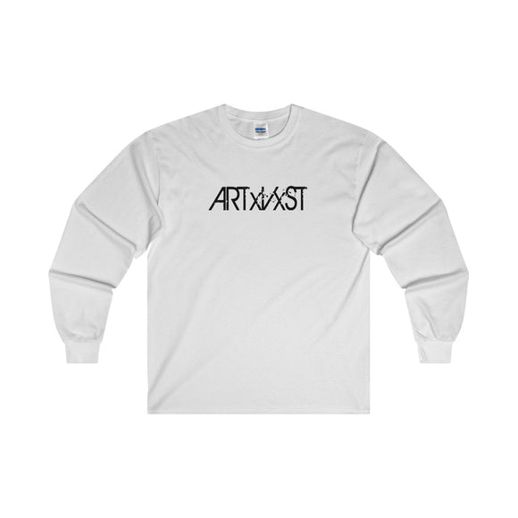 Artxvxst- Ultra Cotton Long Sleeve T-Shirt