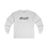 Artxvxst- Ultra Cotton Long Sleeve T-Shirt