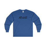 Artxvxst- Ultra Cotton Long Sleeve T-Shirt