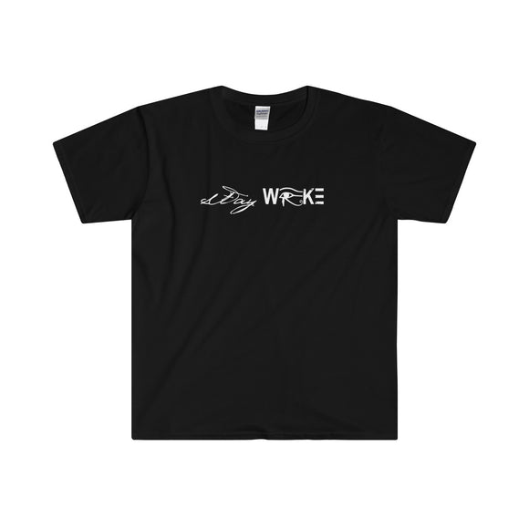 Stay Woke Softstyle® Adult T-Shirt