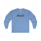 Artxvxst- Ultra Cotton Long Sleeve T-Shirt