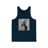 The Skin I’m In Love Series Unisex Jersey Tank