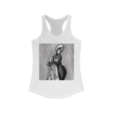 The Skin I’m in Love Series Women's Ideal Racerback Tank