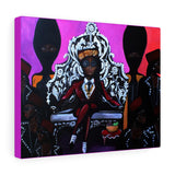 Django Jane Canvas Gallery Wraps