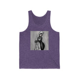 The Skin I’m In Love Series Unisex Jersey Tank