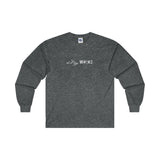 Stay Woke- Ultra Cotton Long Sleeve T-Shirt