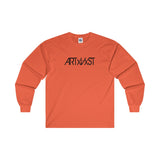 Artxvxst- Ultra Cotton Long Sleeve T-Shirt