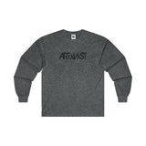 Artxvxst- Ultra Cotton Long Sleeve T-Shirt