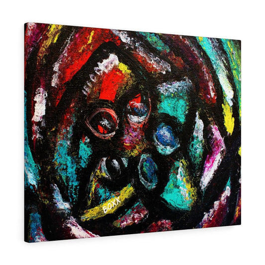 Venus Retrograde Canvas Gallery Wraps