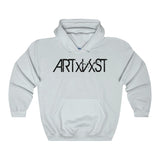 ARTxVxST Unisex Heavy Blend Hooded Sweatshirt