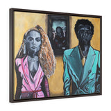 The Carters Framed Premium Gallery Wrap Canvas