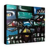 Innex Abstract Canvas Gallery Wraps