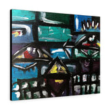 Innex Abstract Canvas Gallery Wraps