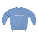 Art Everything Unisex Heavy Blend™ Crewneck Sweatshirt