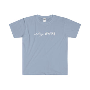 Stay Woke Softstyle® Adult T-Shirt
