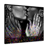 Philia- Love Series Canvas Gallery Wraps