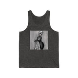 The Skin I’m In Love Series Unisex Jersey Tank