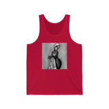 The Skin I’m In Love Series Unisex Jersey Tank