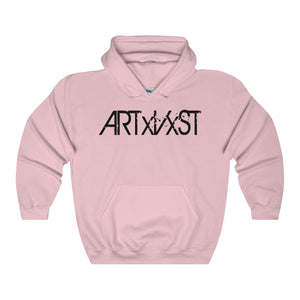 ARTxVxST Unisex Heavy Blend Hooded Sweatshirt