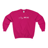 Stay Woke Heavy Blend™ Adult Crewneck Sweatshirt