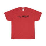 Stay Woke Heavy Cotton T-Shirt