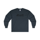 Artxvxst- Ultra Cotton Long Sleeve T-Shirt