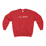Stay Woke Heavy Blend™ Adult Crewneck Sweatshirt