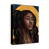 The Strong Woman Canvas Gallery Wraps