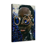 Black Boy Tech Gallery Wraps