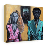 The Carters Canvas Gallery Wraps