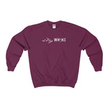 Stay Woke Heavy Blend™ Adult Crewneck Sweatshirt