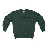 Stay Woke Heavy Blend™ Adult Crewneck Sweatshirt
