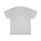 Arthenticity Definition Heavy Cotton T-Shirt